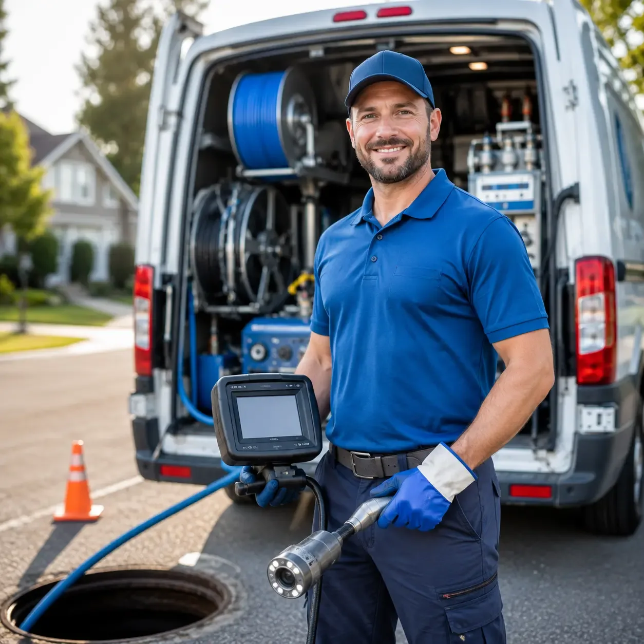 Local Pipe Relining specialists in East Wilton, ME