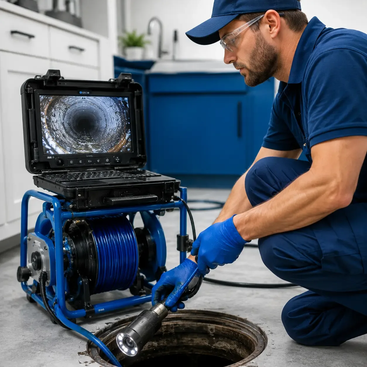 Pipe Relining professionals serving East Wilton, ME